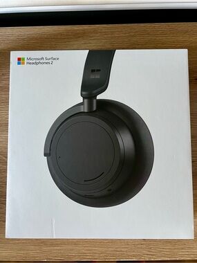 Microsoft Surface Headphones 2 - Black